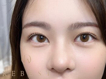 リーベスト 心斎橋(REBEST)/まつげパーマ