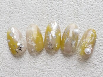 セラピッシュネイル (therapish nail)/プレミアムプラスコース