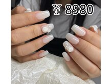 ベラーネイルサロン(Bella Nail Salon)/スカルプパーツ2本