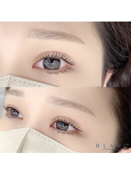 アイラッシュサロン ブラン 新瑞橋駅前店(Eyelash Salon Blanc)/まつげパーマ/パリジェンヌ