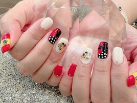 フラメンコお持ち込みデザイン