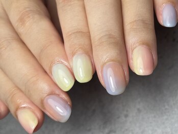 ラバンダ(Lavanda)の写真/【デザインコース】可愛すぎてサンプルを見るのも楽しい☆トレンドを押さえたデザイン多数◎