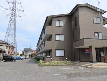 セレネ(Selene)/駐車場7番、8番に停めてください