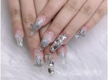 ミュウ(MIU)/チップスカルプ持ち込みデザイン