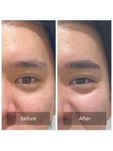 ハッピーアリスター(HAPPY ALISTER)/爽やかメンズ眉☆メンズHBL