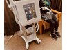 【電磁パルス痩身】骨盤底筋強化で尿漏れ・フェムケア・ぽっこりお腹対策！