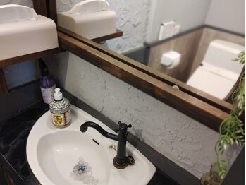 うとうと/お手洗い