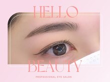 ケアリー 越谷レイクタウン(Carelly)/美眉&アイブロウスタイリング