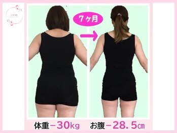 カパリリ/耳つぼ施術☆名古屋/痩身