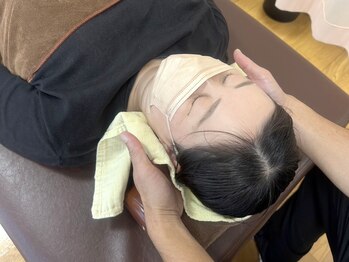 なかの鍼灸整骨院 用勺院の写真/首肩コリや腰痛が辛い方におすすめ!専門家のカウンセリングでお客様に合わせた施術メニューをご提案♪
