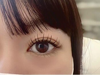 マカナワークス(makana works)の写真/【マツエクつけ放題￥5500】まつ毛の長さやボリュームにお悩みの方必見！パッチリとした目元に仕上げます★