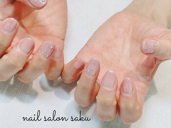 サク(saku)/11月の定額デザイン☆