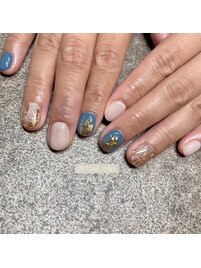 ブルークリスマス