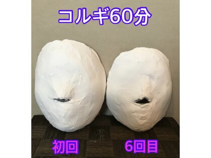 ヘアデザインアンドエステティック リコ(hair design&esthetic rico)の写真