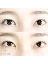 ブーケ(BOUQUET)/まつ毛パーマ