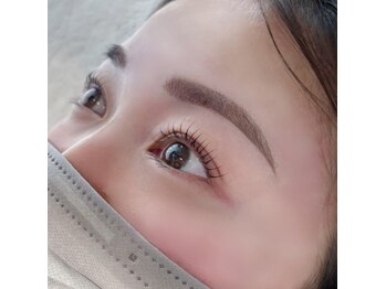 ミーシグ(Mysig7)/まつ毛パーマ&ブロウWax