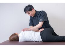 プラスフィール 岐阜店の雰囲気（刺激のない優しい施術！お悩み別にメニューをご用意♪）