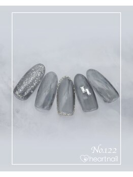 はあとねいる 泡瀬店/定番デザインNo.122