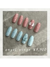 ルート12/話題♪天使の羽
