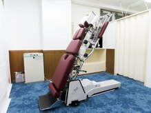 池袋らくらく整骨院の雰囲気（清潔な空間でリラックスして受けられます）
