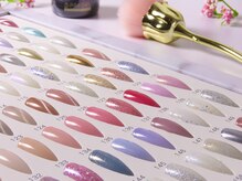 ワンネイル(ONE nail)の雰囲気（カラー沢山ご用意しております！）