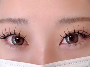 アネラ(ANELA)の写真/【バインドロック¥8480～/フラットラッシュ¥4480～】高品質×高技術!パッチリeyeで目元の印象グッとUP!
