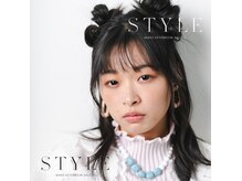 スタイル(STYLE)の雰囲気（キッズアイブロウ（１０歳以上）も親子でご予約いただけます！）