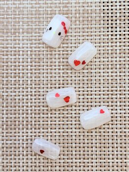 イプ(ip)/kitty nail☆