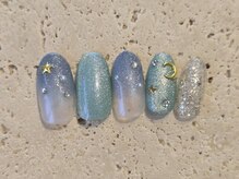 ポノ(Pono)/7～9月ハンド定額ネイル