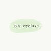 タイト アイラッシュ(tyto eyelash)のお店ロゴ