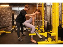 レガリス(REGALIS)/セッション風景　トレーニング