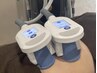 【見た目重視☆-cm痩せ】1部位♪ラジオ波15分+脂肪冷却¥19800→