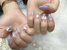 マイネイルプラス 野江内代(my nail plus)/つけ放題デザインコース