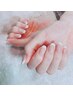 オープン記念HAND★うる艶＆美フォルム★フレンチ￥11000→￥8000