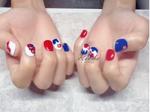リーチェ ネイルズ(Riche Nails)/the☆ミャクミャク