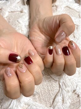 ベルダ(BELDAD)/お客様ネイル ー Customer nail