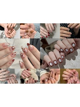 定額メニューのあるサロン