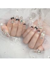 BLITZ by REVO　船橋 nail salon/持ち込みデザイン[船橋]