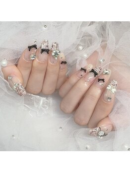 BLITZ by REVO　船橋 nail salon/持ち込みデザイン[船橋]