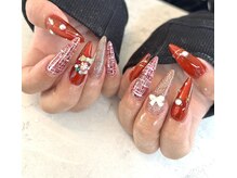 ダリア(Daria)/ロングスカルプ