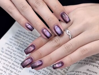 リノア 池袋(Linoa)/マグネットネイル