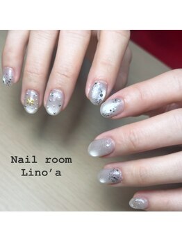 リノア(Lino’a)/ハンド マグネット(1色)＋パーツ