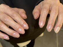 ≪シンプルネイル&自爪育成≫nail salon ota./ジェルネイル
