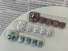 【フットネイル】定額Collection フットバスケア込み¥11000～→¥10500～