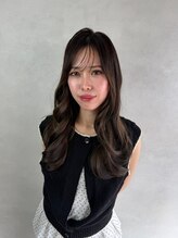 amuse for beauty&nbsp;黒川 祐衣