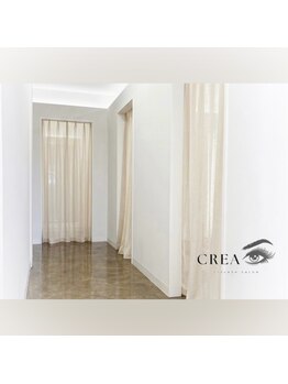 クレア 岩沼店(CREA)の写真/3席全て個室♪居心地の良いリラックス空間で施術いたします★