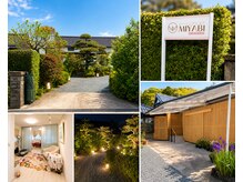 ミヤビ(MIYABI)/MIYABI外観/看板　最新美容