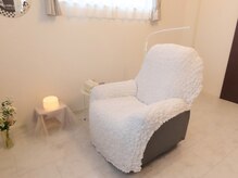 ラッシュアート(Lash art)の雰囲気（個室なので周りを気にせずにリラックスして頂けます◎）