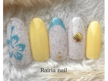ライリア 本八幡店(Rairia)/デザインコース