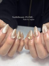 プリュム(PLUME.)/フラッシュマグネット